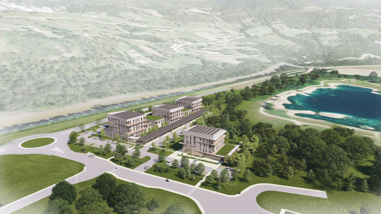 Local d'activité Aiton 809m² Vente local d'activité Aiton Savoie OVACT2532896 4